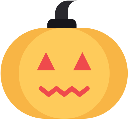 Pumpkin, Halloween, Spooky, Lantern, Scary, Horror - Halloween (512x512)
