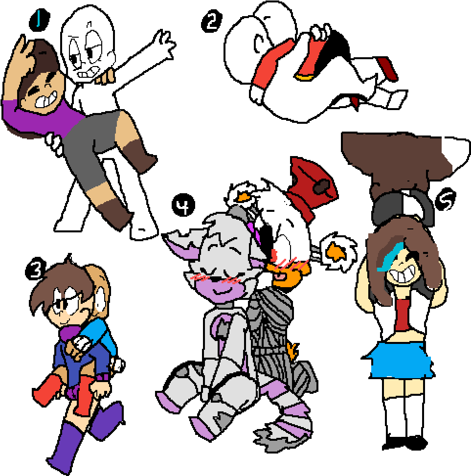 Mob X Molten Freddy - Five Nights At Freddy's (1000x1000)