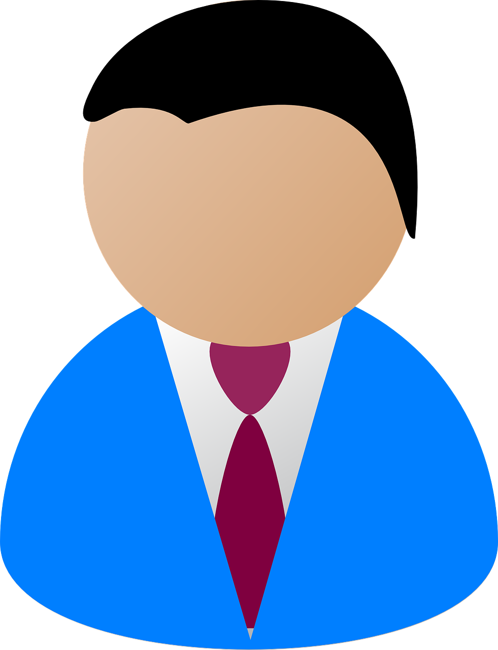 A Couple Very Important Articles Have Come Up During - Insurance Agent Clip Art (981x1280)