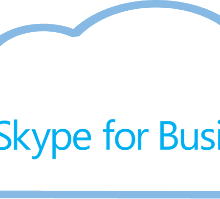 Skype For Business - Skype For Business ロゴ (450x408)