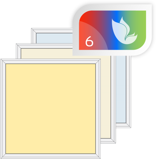 Led-panels - Iluminize - Pixel Poof Animation (600x600)