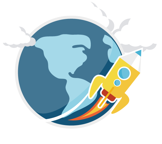 Cartoon Earth 564*502 Transprent Png Free Download - Cartoon Earth 564*502 Transprent Png Free Download (564x502)