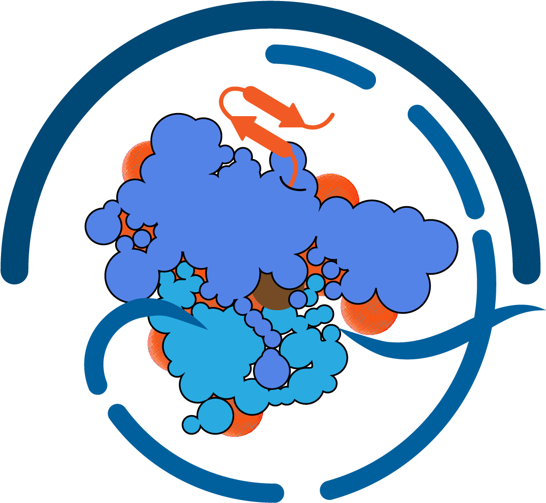 Central Dogma Of Biology Logo - Central Dogma Of Biology Logo (1110x1035)