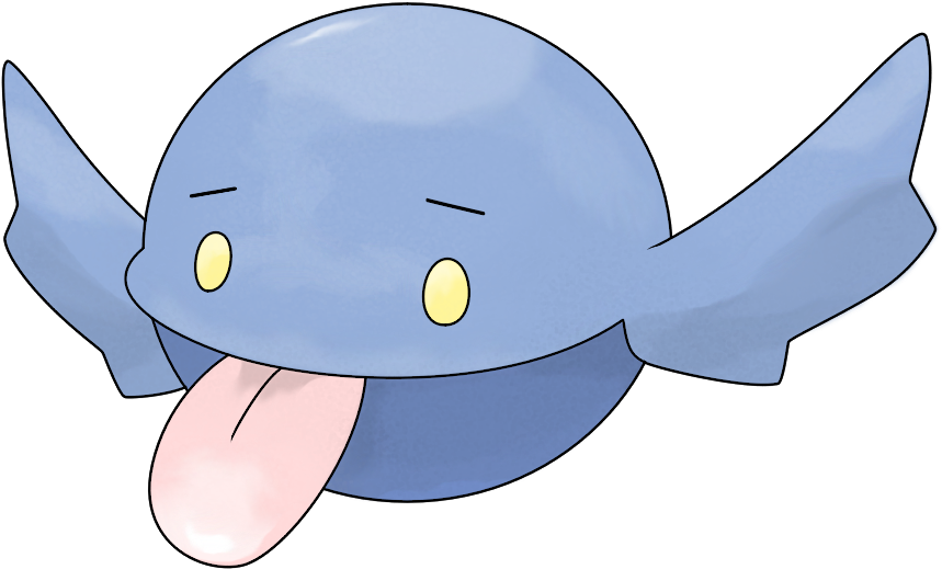 Omnom By Smiley-fakemon - Smiley (900x577)