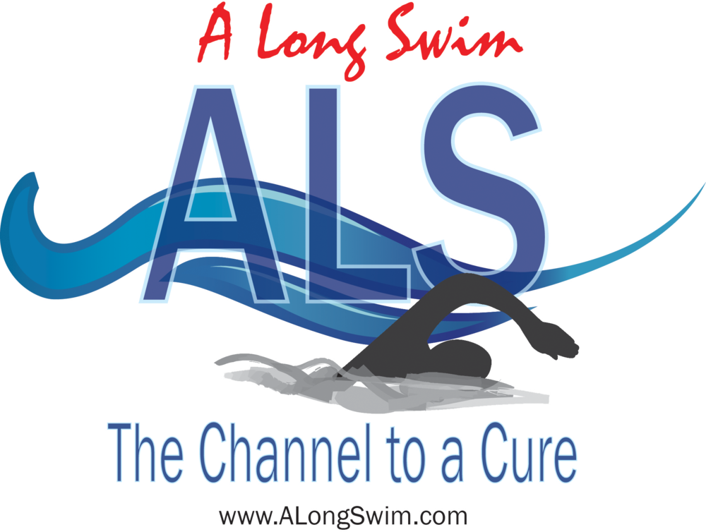 A Long Swim Logo - Open Water Swimming (1000x754)