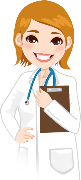 Ovary And Endometrium - Physician (276x613)