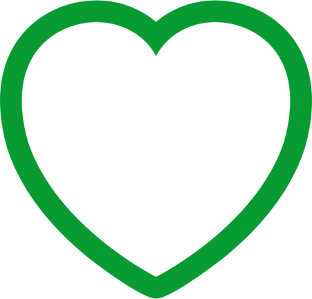 Built-in Dishwashers - Green Heart (451x432)