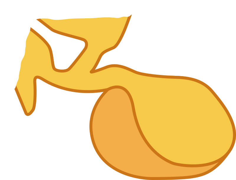 Free Pituitary Gland - Pituitary Gland Clipart (981x750)