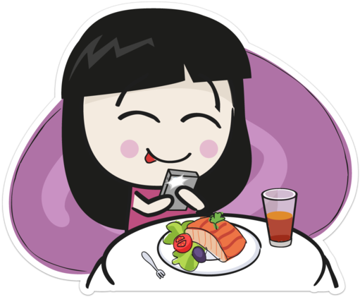 Meeting The Pioneer Pixies For Dinner Now I Had Half - Blog (520x520)