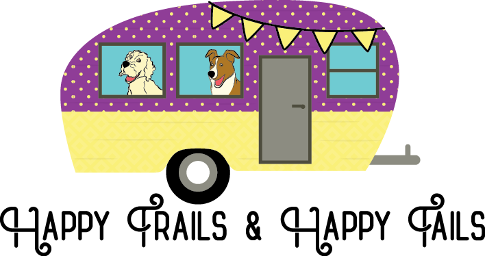 Happy Trails And Happy Tails - Cartoon (708x374)