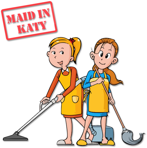 Maid In Katy - Anuncios De Diarista (512x512)