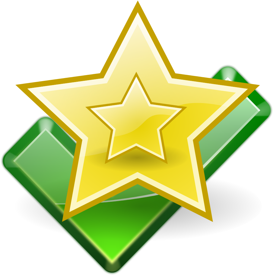 Starred Checkmark Big Star - Author (1024x1024)