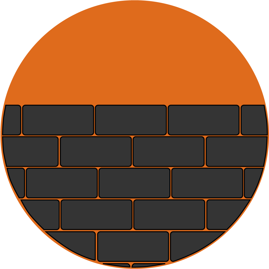 Wall & Floor Tiler - Circle (1080x1080)