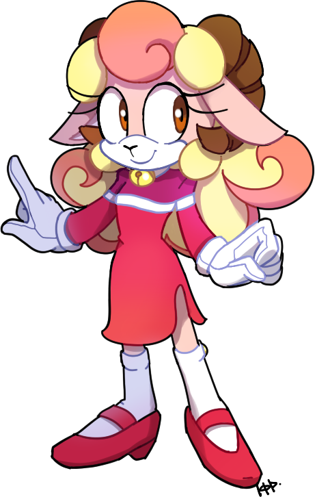 Favourites - Sonic Oc Reindeers (461x726)