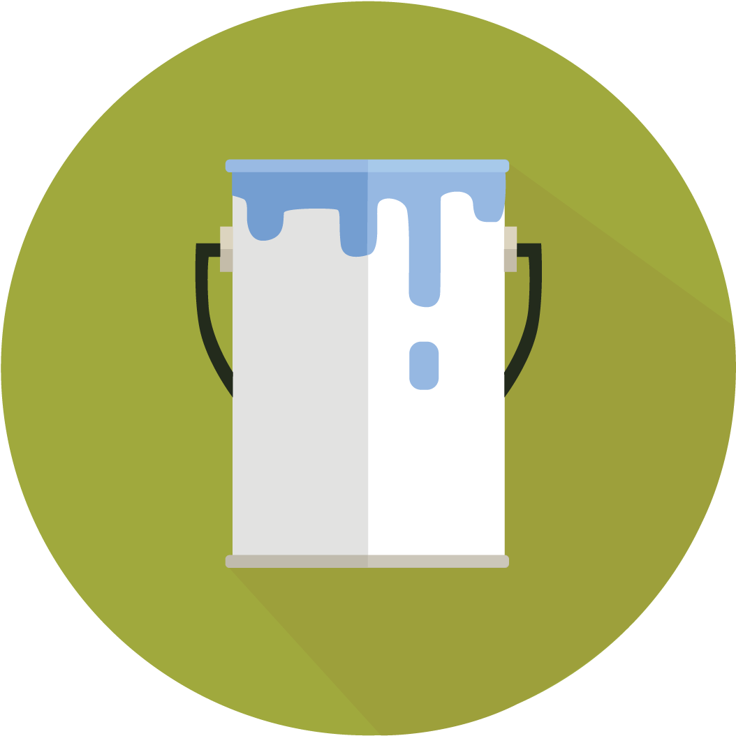 Painter & Decorator - Graphic Design (1080x1080)