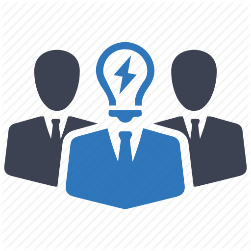Symbols Of Leadership Images Gallery - Businessperson (512x512)