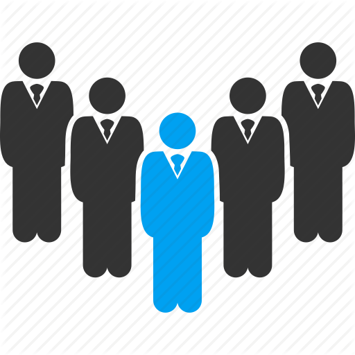 User Activity And Form Insight - Department Users Icon (512x512)