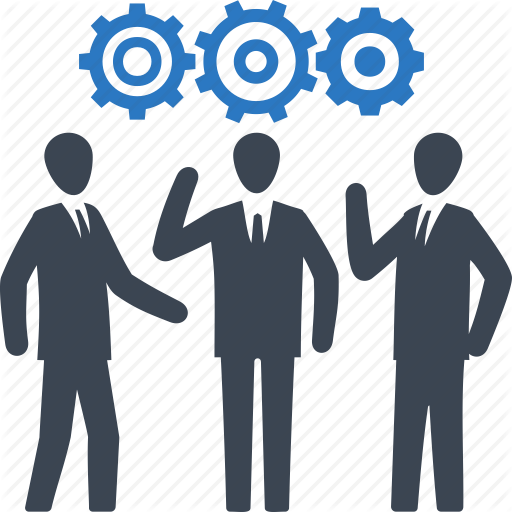 Futures Trading Through Managed Accounts - Icon Business Management (512x512)