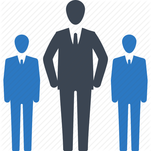 Leadership Team Icon - Leadership Team Icon (512x512)