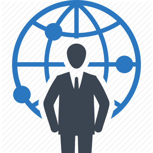Leadership Icons - Businessman Icon (512x512)