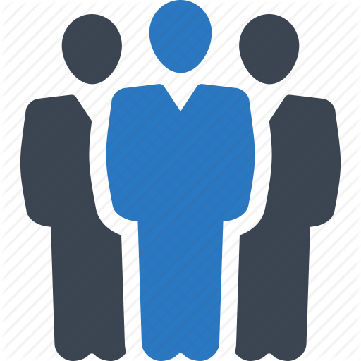 Free Business Icons - Team Leader Icon (512x512)