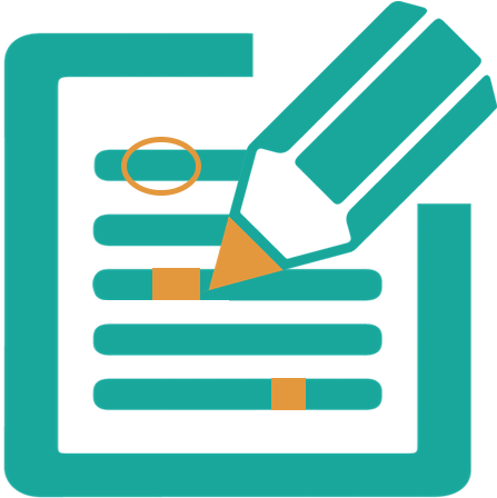 Black Pencil Icon Png (600x600)