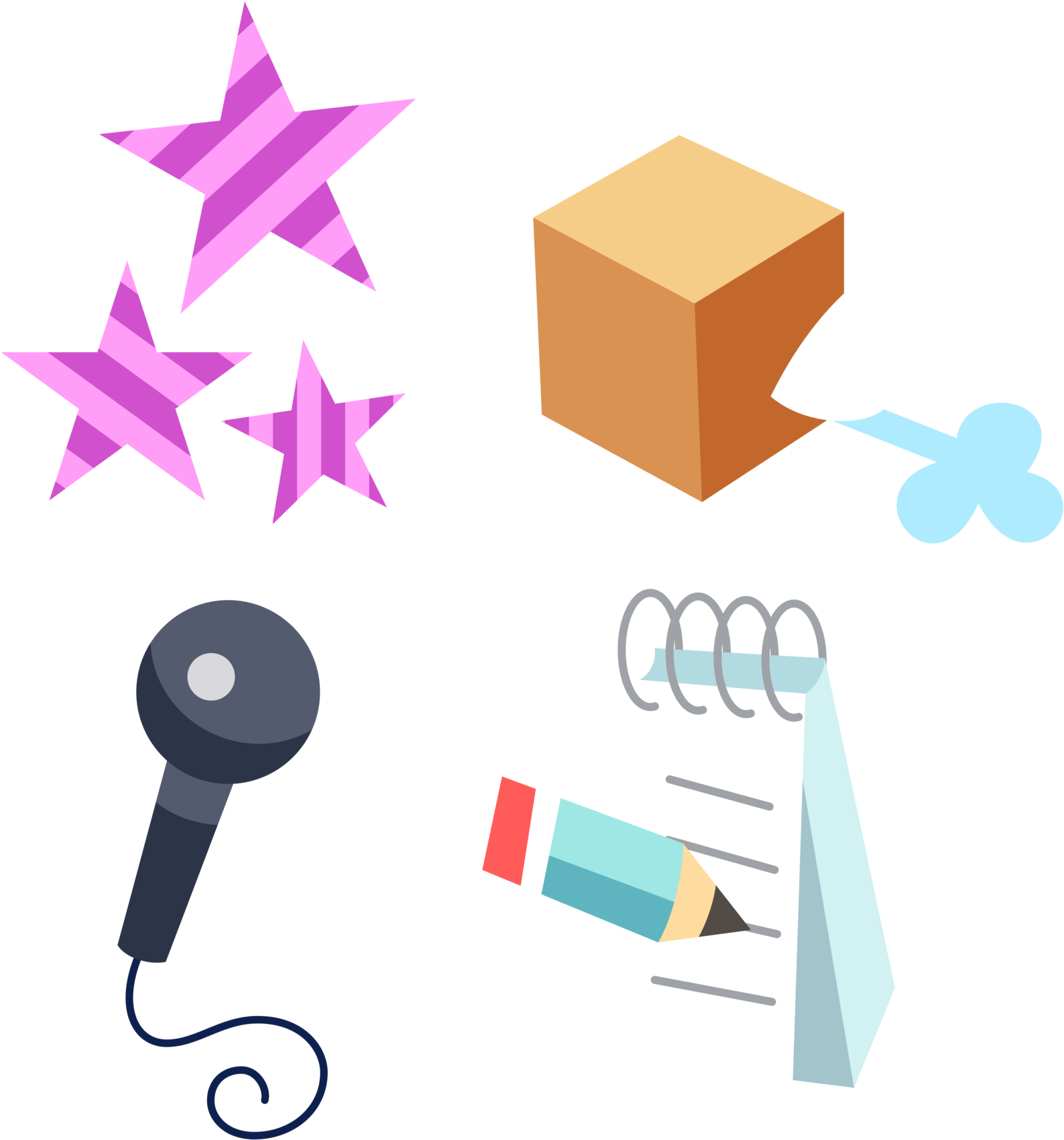 Saddle Row Review Cutie Marks Pt - Cutie Marks Mlp Journalism (1600x1717)