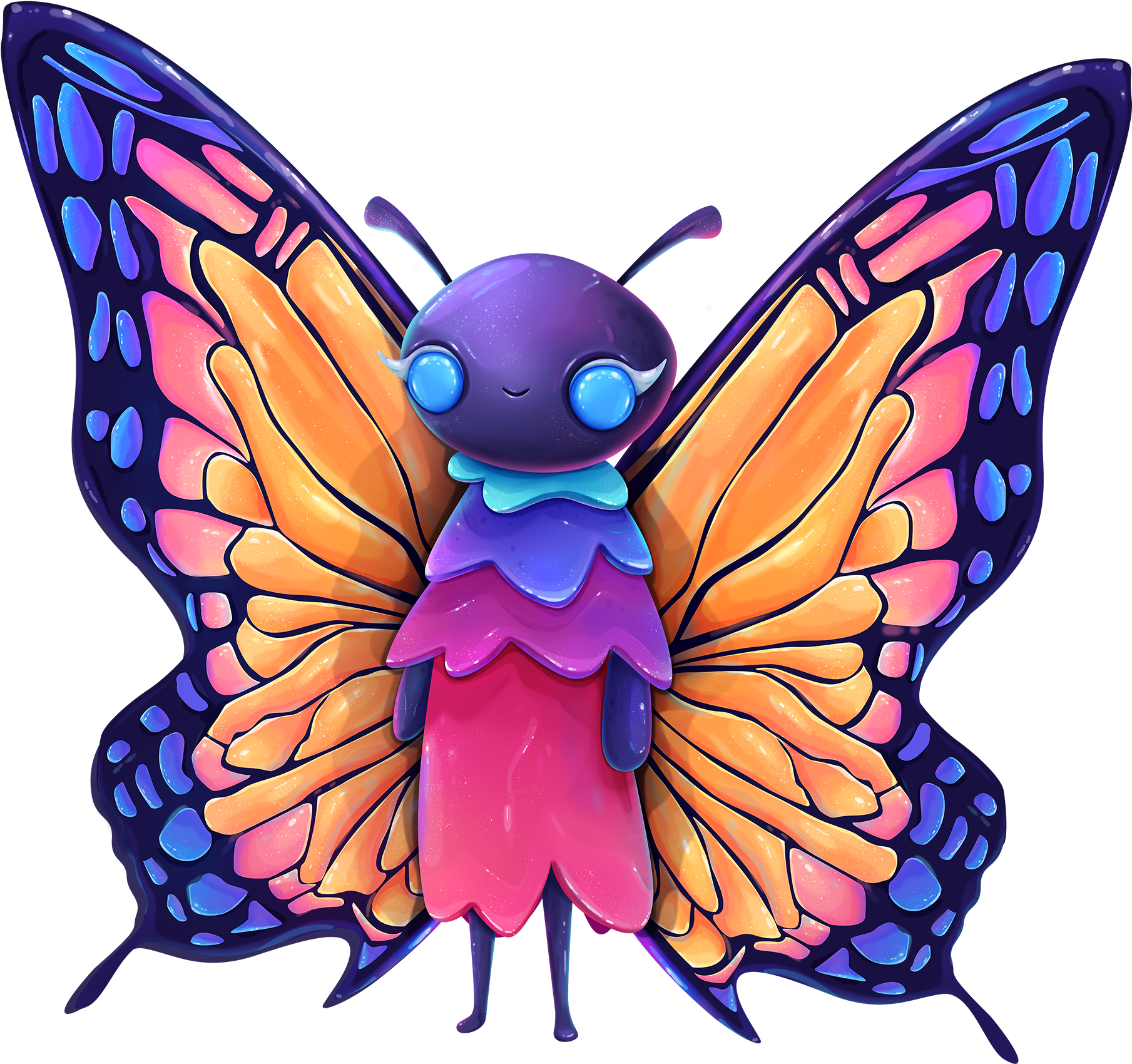 Bamboo Avatar Butterfly Avatar Clairvoyantv2 - Avatar (2000x1843)