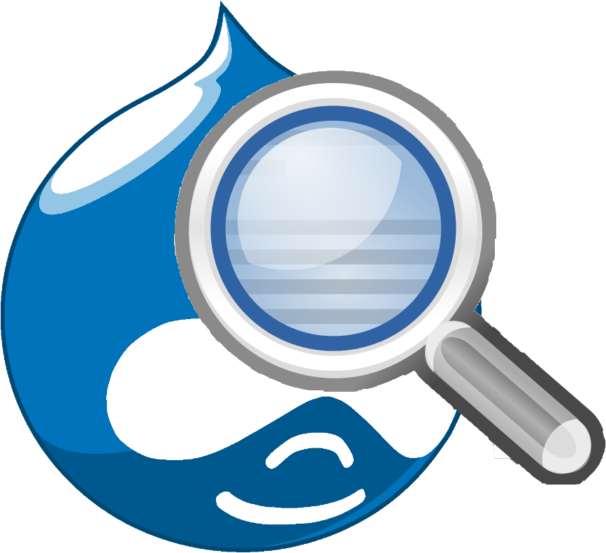 Drupal Code Review Logo - Drupal Security Logo (888x827)