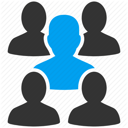 Account Management Icon Free Icons - Family And Friends Icon (512x512)
