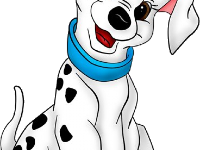 Dalmatian Clipart Animated - Someone Asked Me How Long I Planned (640x480)