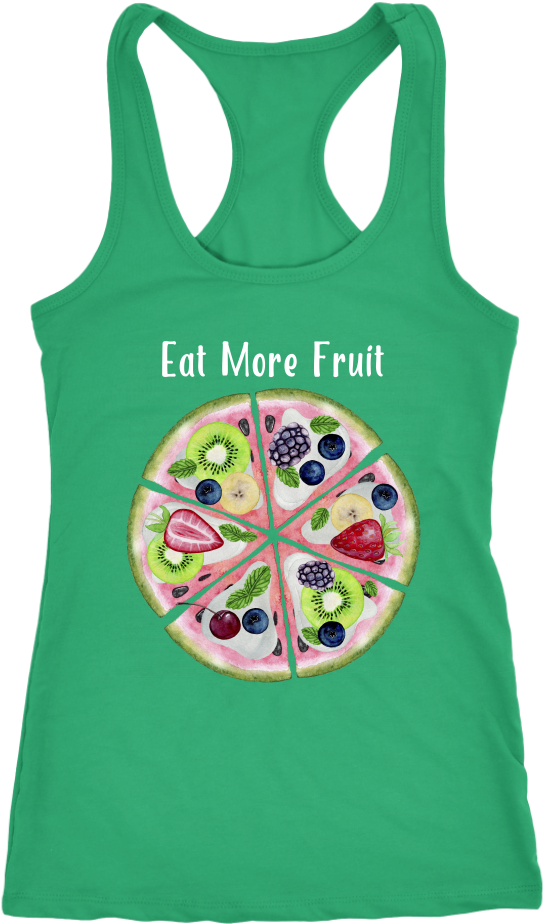 Eat More Fruit Watermelon Pizza Pie - Bts (1024x1024)