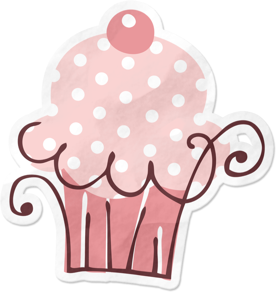 Cuadros De Cocina - Ice Cream Pink Background (895x949)