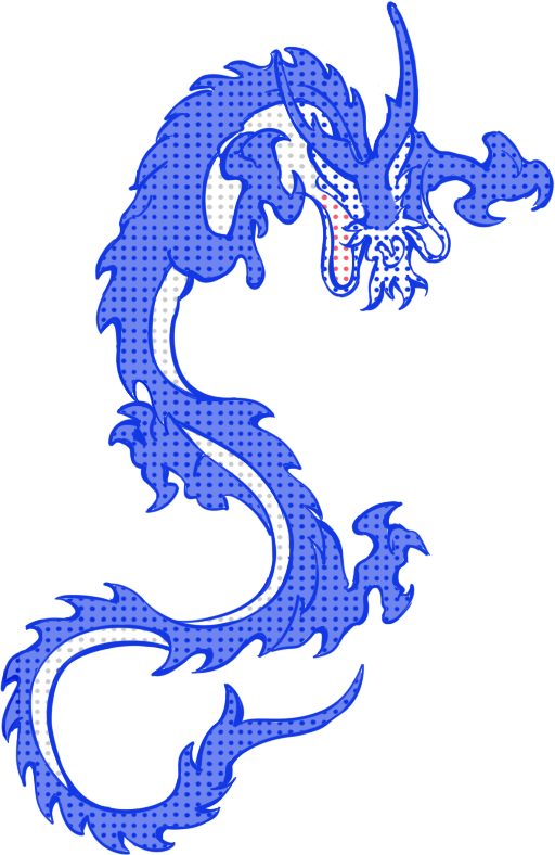 Chinese Dragon Clip Art - Chinese Dragon Clip Art (512x788)