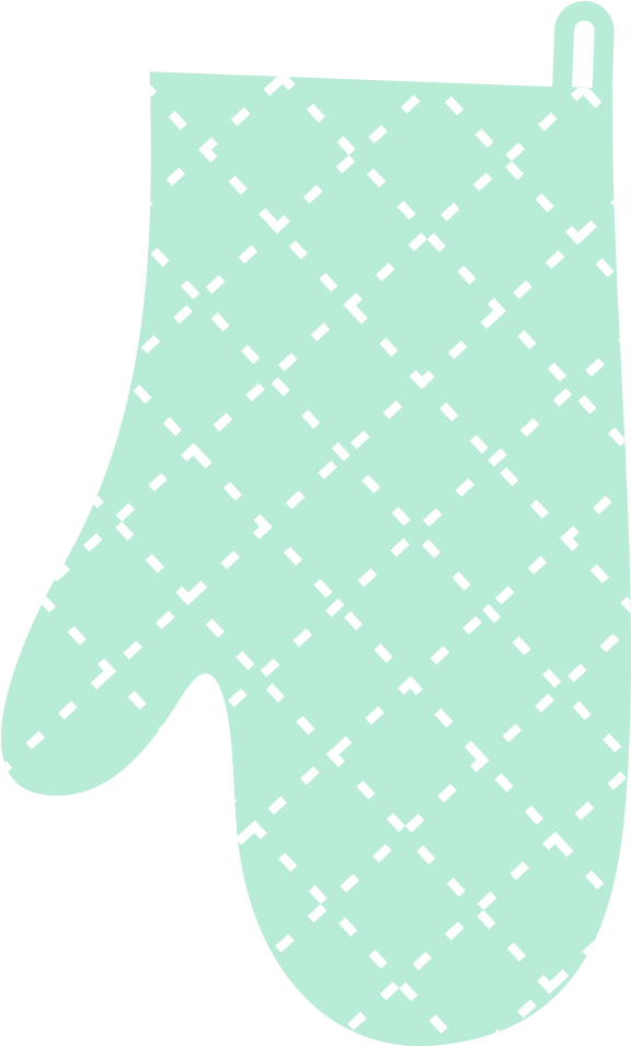 Imágenes De Accesorios De Cocina - Polka Dot (1000x1000)