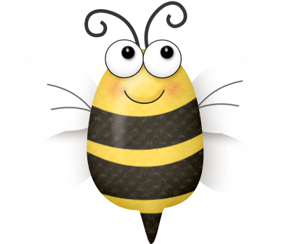 Pin By T E R R I On - Honey Bee (430x370)