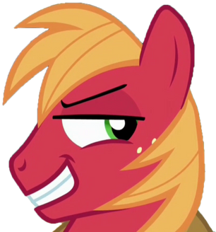 Wild Stallions's Avatar - Big Mcintosh (400x328)