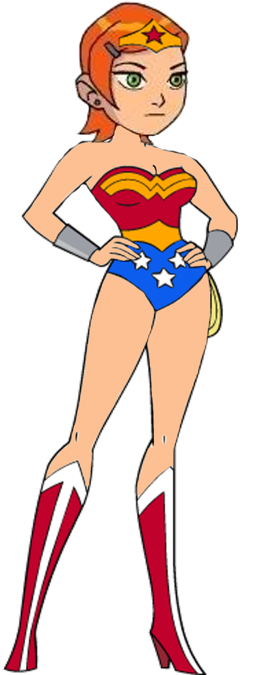 Aaaand Here Is Another Fanart Of Elsa From "frozen" - Ben 10 (466x992)