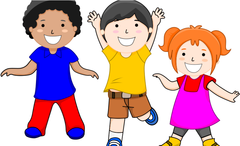 Excellent Design Ideas Kids Dancing Clipart Impressive - I'm The Boss Of My Body! (800x480)