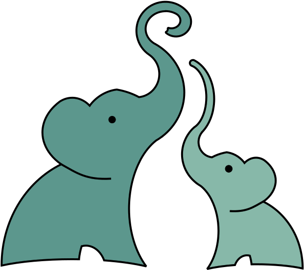 Licsw Cliparts - Indian Elephant (674x610)