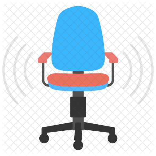 Chairperson Icon - Chair (512x512)