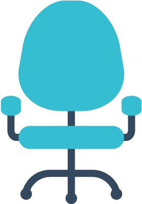 Epraise Seating Plans - Office Chair (400x400)