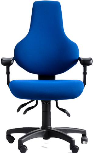 Icon Png - Office Chair (473x720)