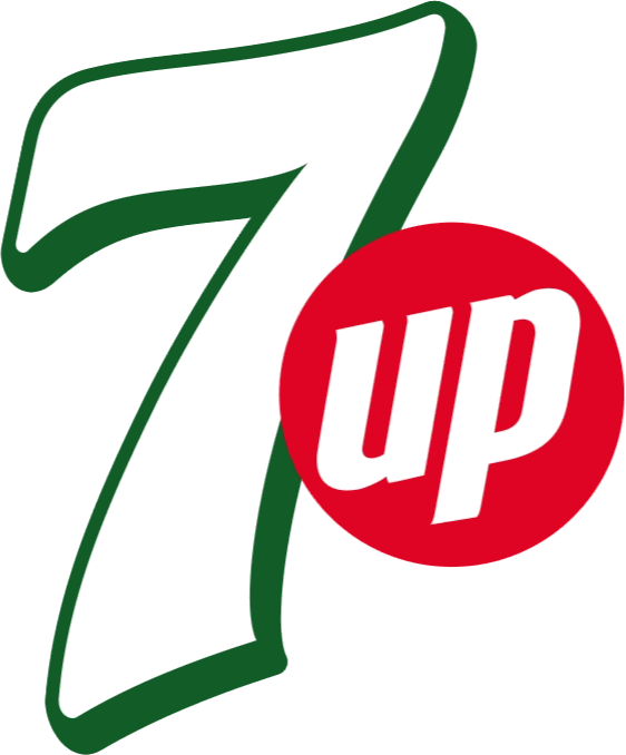 Authentic New 7up Logo - 7up Free 2 Litres (562x678)