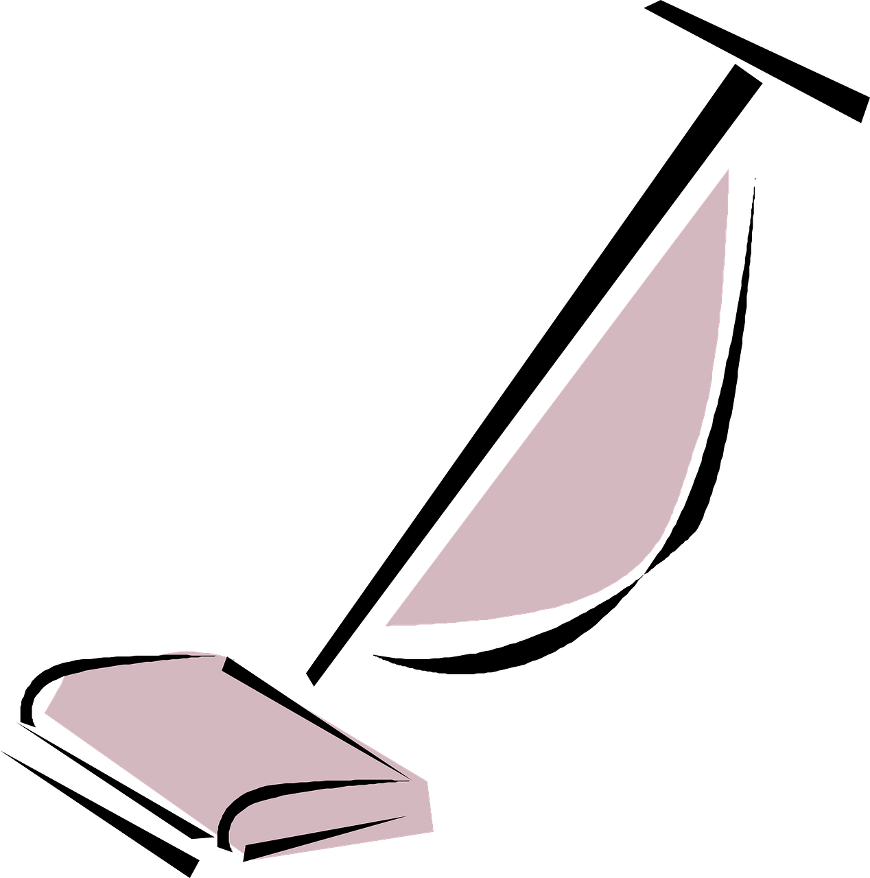 Vacuum Cleaner By Converted To Svg From Clipart On - Vacuum Clipart (1268x1280)