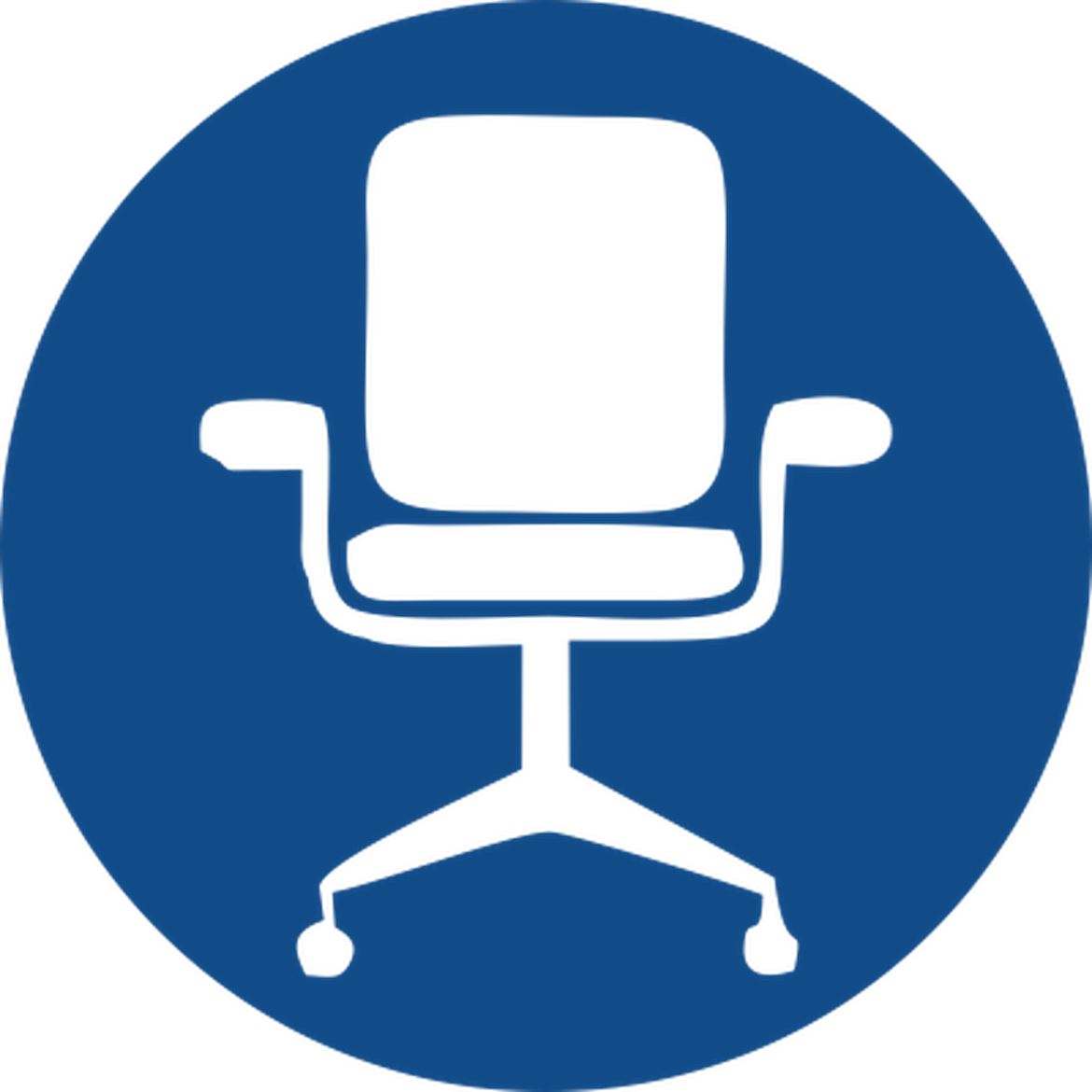 Office Cleaning - Office Chair (1170x1170)