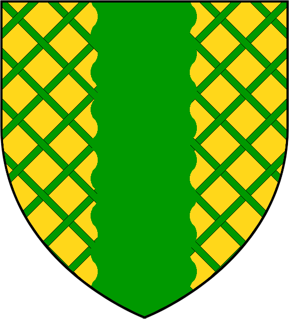 House Hayford - Game Of Thrones House Hayford (571x629)