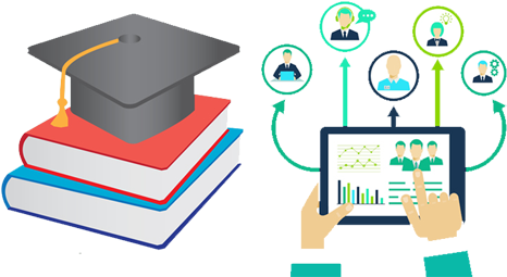 It Is A Paperless Office Automation Solution For Today's - School Management Software (574x328)