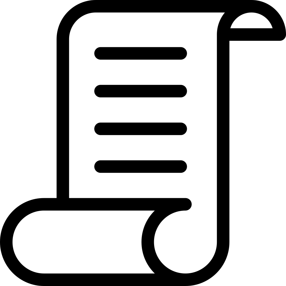 Png File - Guion Icono (980x980)