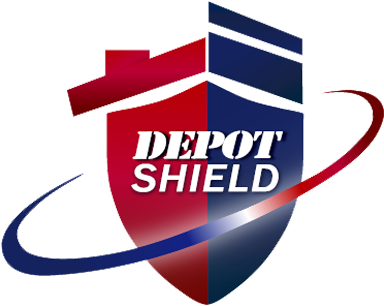 Depot Shield - Roof Depot (388x325)